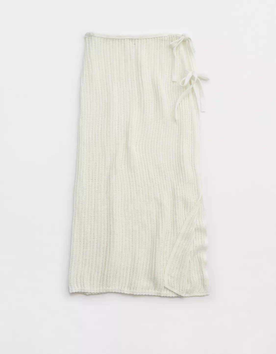 Aerie Crochet Wrap Sarong | Aerie