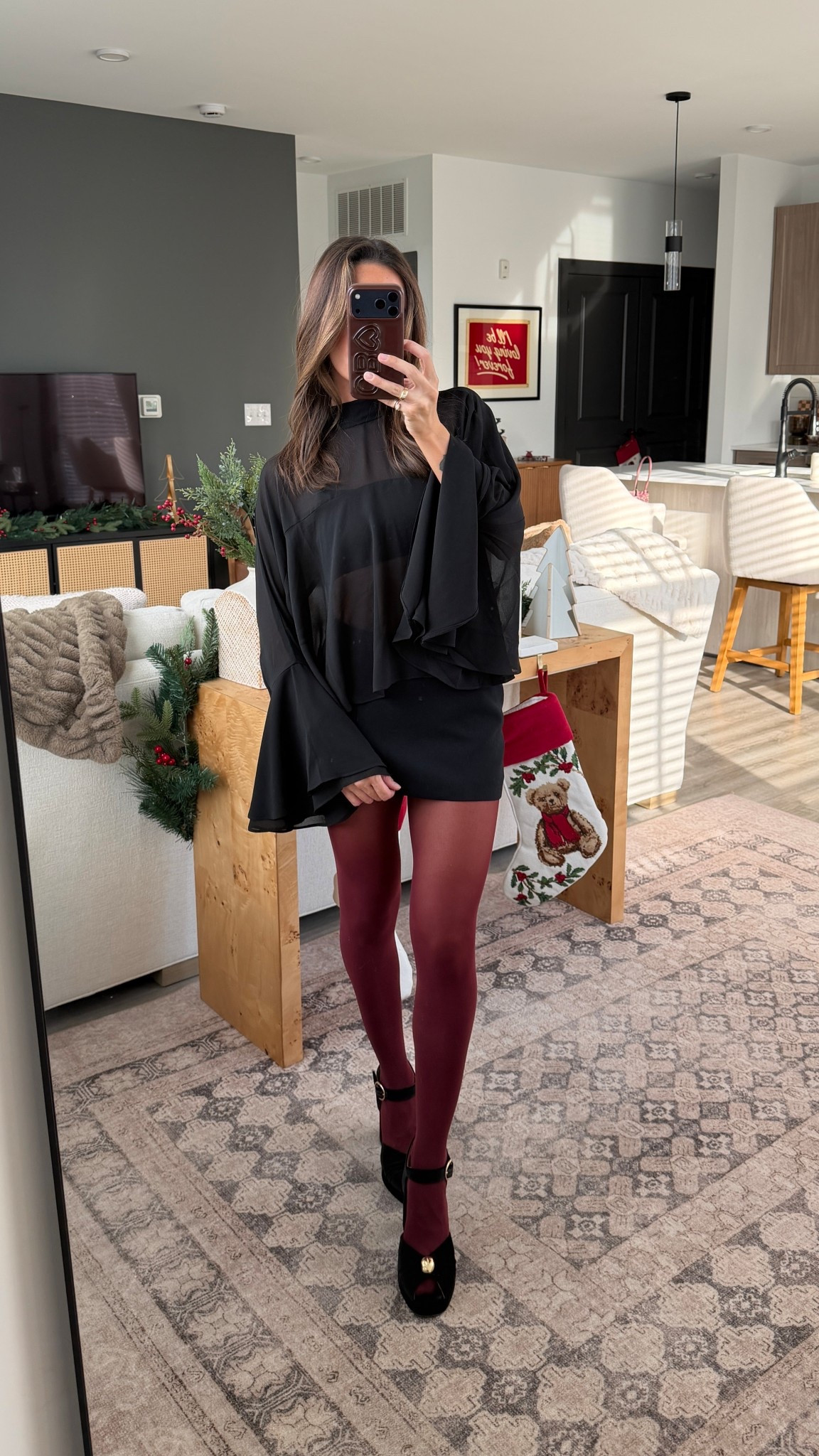 XS top + skirt! Linked similar