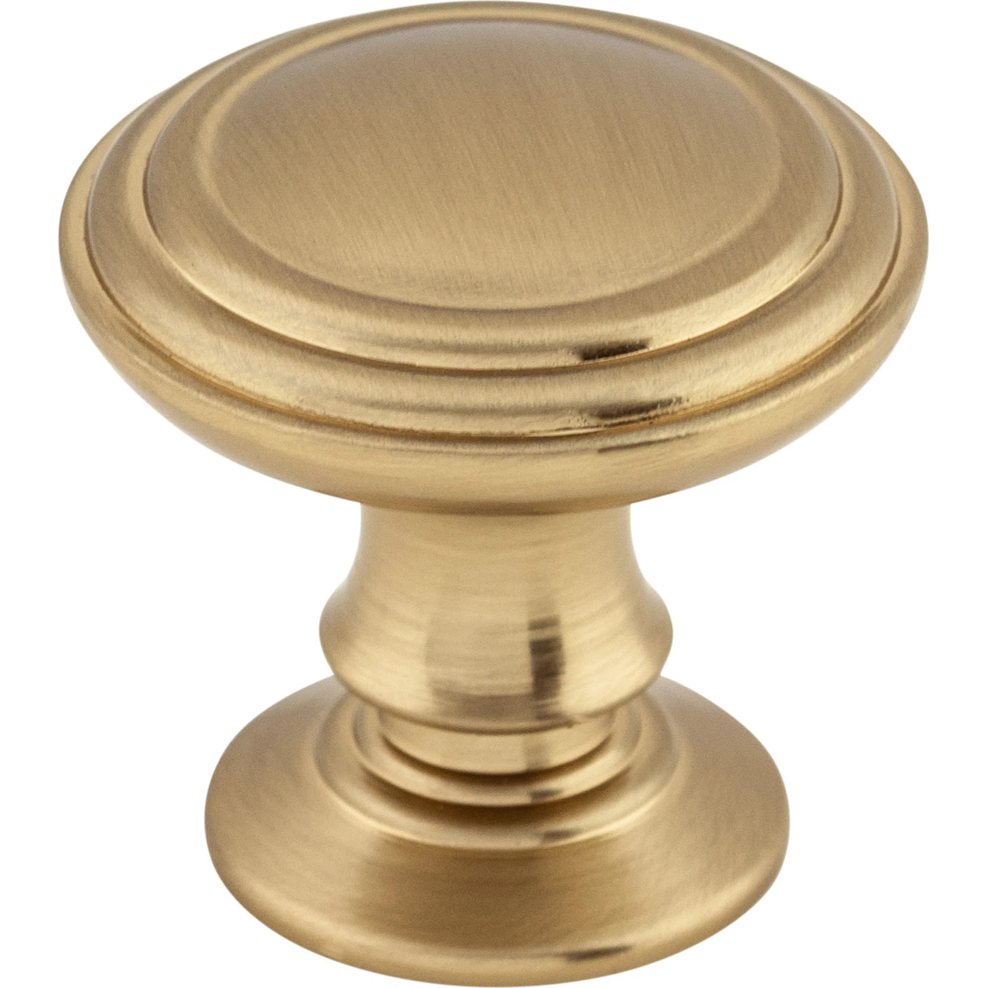 Reeded Round Knob | Wayfair North America