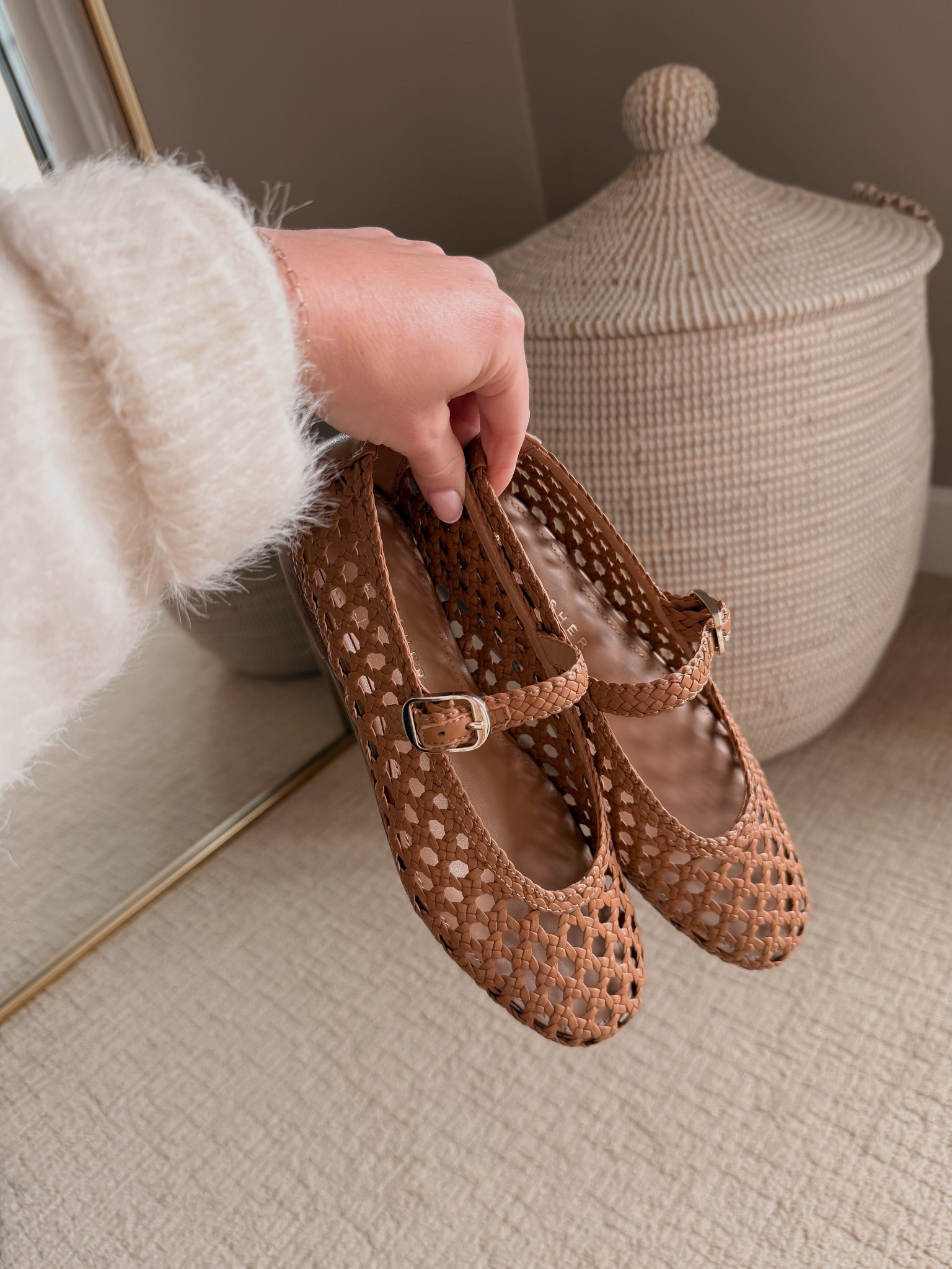 Spring cannot come soon enough 😍 Absolutely love these! Go true to size  

#LTKootd #LTKPetite #LTKOver40