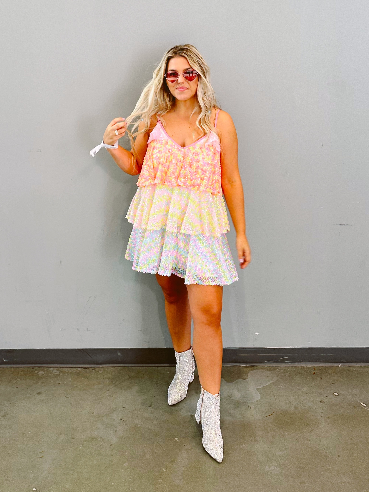 My Eras Tour Fit! #TaylorSwift #ErasTour 

#LTKfit #LTKstyletip #LTKunder50