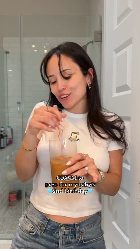 GRWM to prep for my baby’s birthday! 

#LTKbeauty #LTKSeasonal #LTKstyletip