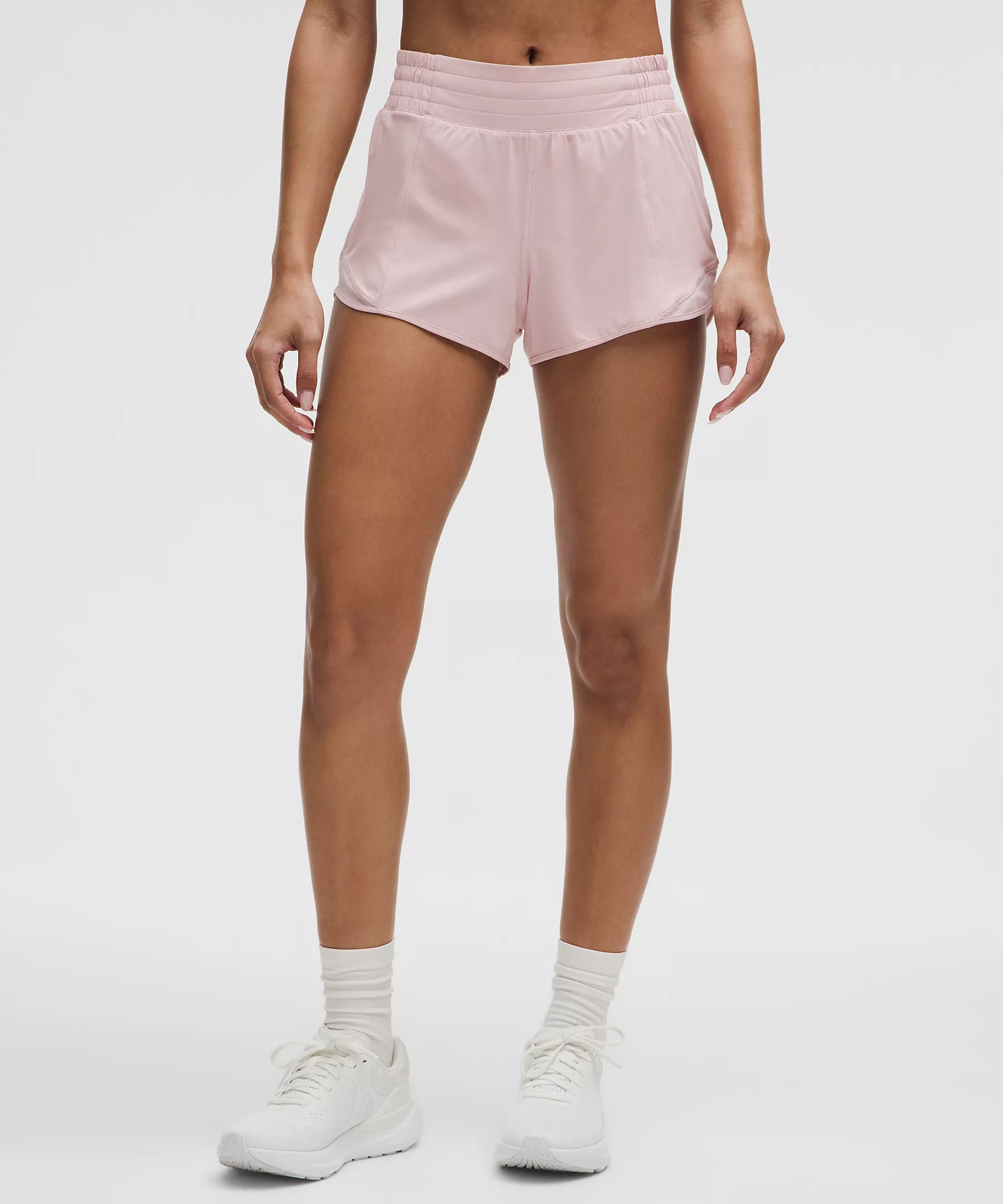 Hotty Hot High-Rise Lined Short 2.5" | Lululemon (US)