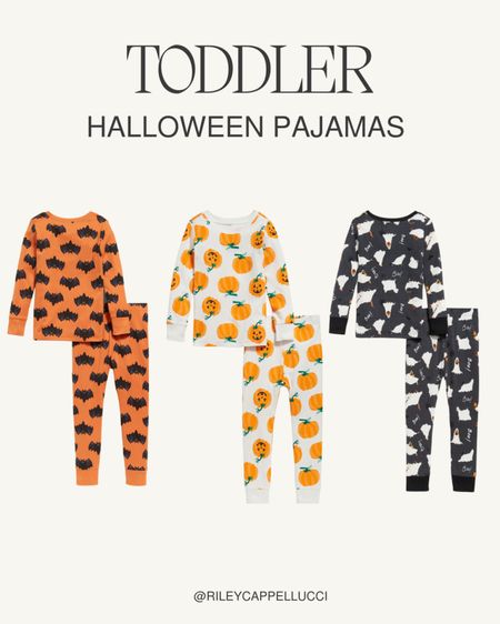 Adorable Halloween pjs for your toddler 

Toddler pajamas, halloween pajamas, kids pajamas, family pajamas 

#LTKfamily #LTKSeasonal #LTKbaby