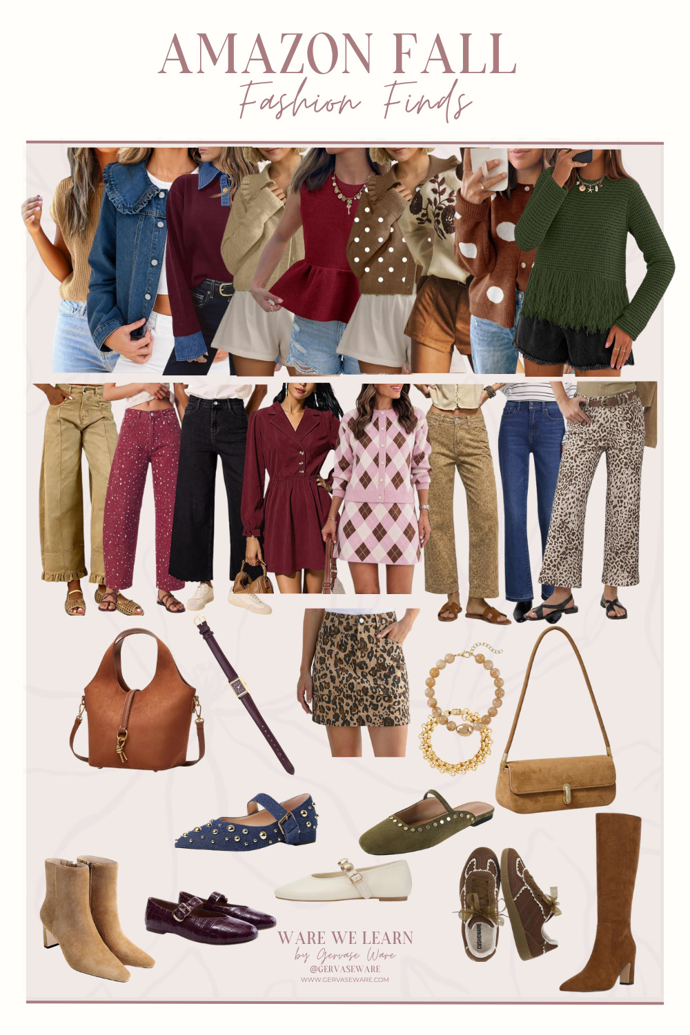 AMAZON FALL Fashion Finds

 

 #LTKootd #LTKBeauty #LTKWorkwear