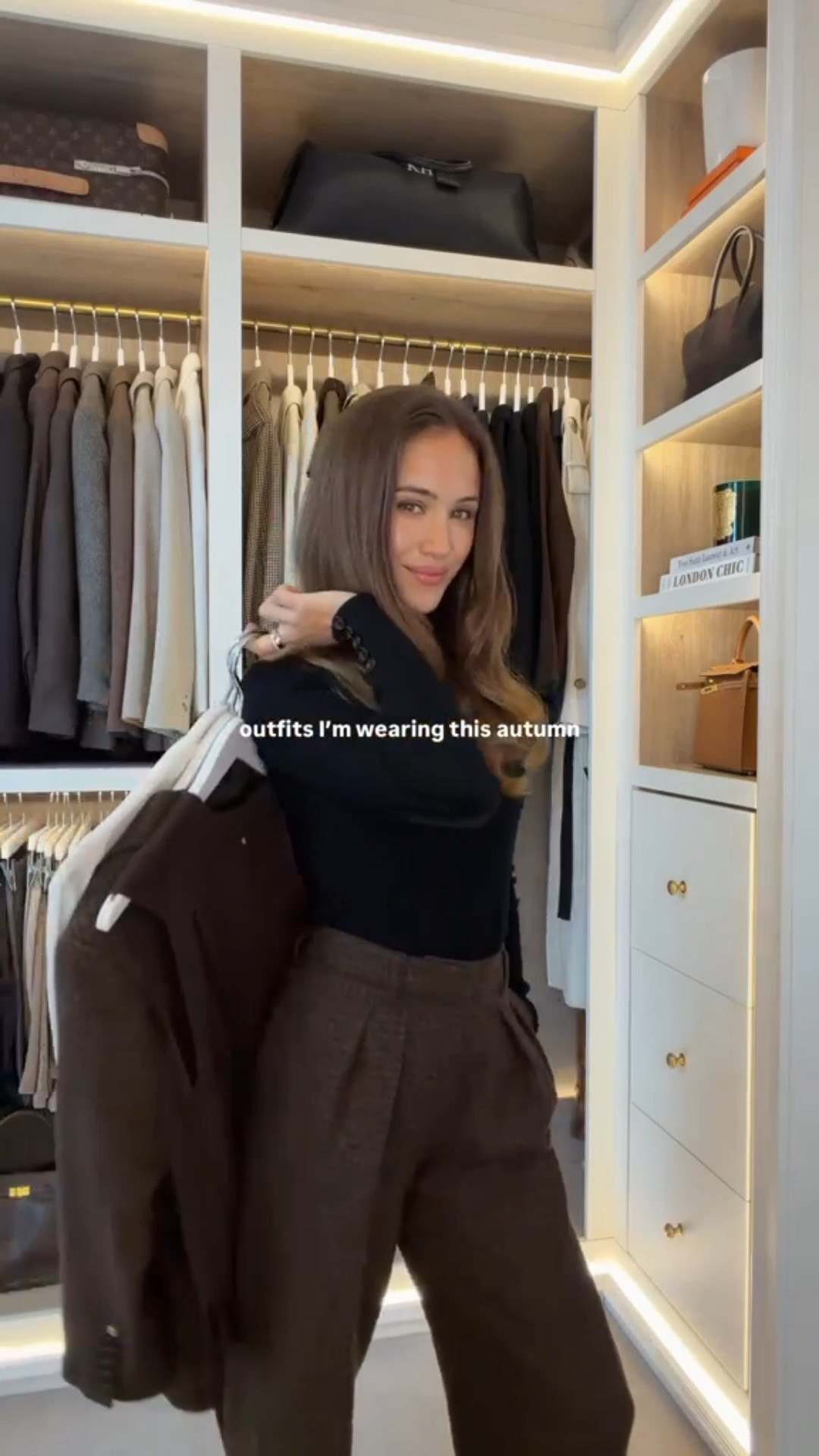 Styling tweed for autumn 🐻