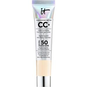 it Cosmetics Anti-età CC+ Cream SPF 50 Travel Size Foundation Female 12 ml | Parfumdreams EU