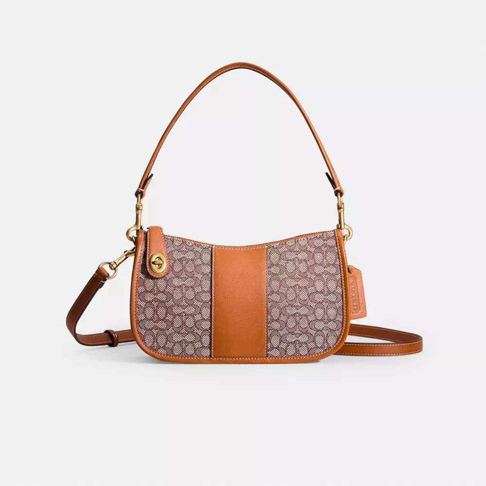Stadium Swinger Bag | Coach (US)