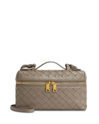Bottega Veneta Bang Bang Intrecciato Leather Vanity Case  | Bloomingdale's Bottega Veneta | Bloomingdale's (US)