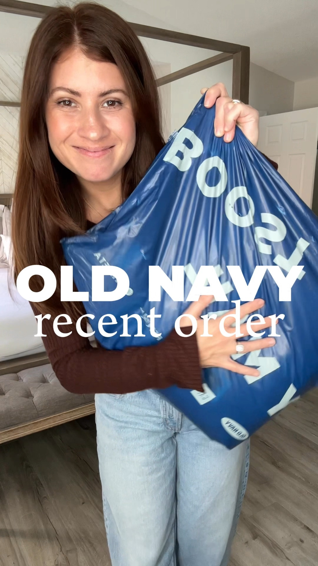 My Old Navy recent order 📦🌸💙

Follow me for more affordable fashion and Old Navy finds! 

Wearing:
Tee- medium 
Stripe jeans- 4
Cardigan- small
Shorts- small
Dress- small
Openwork sweater- medium 

#LTKSeasonal #LTKOver40 #LTKWatchNow