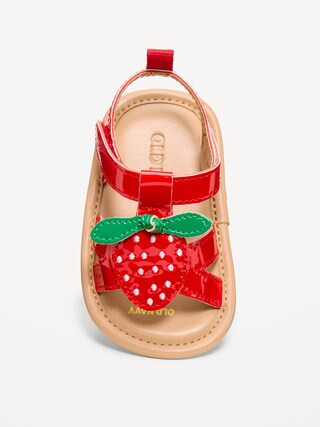 Faux-Suede Sandals for Baby | Old Navy (US)
