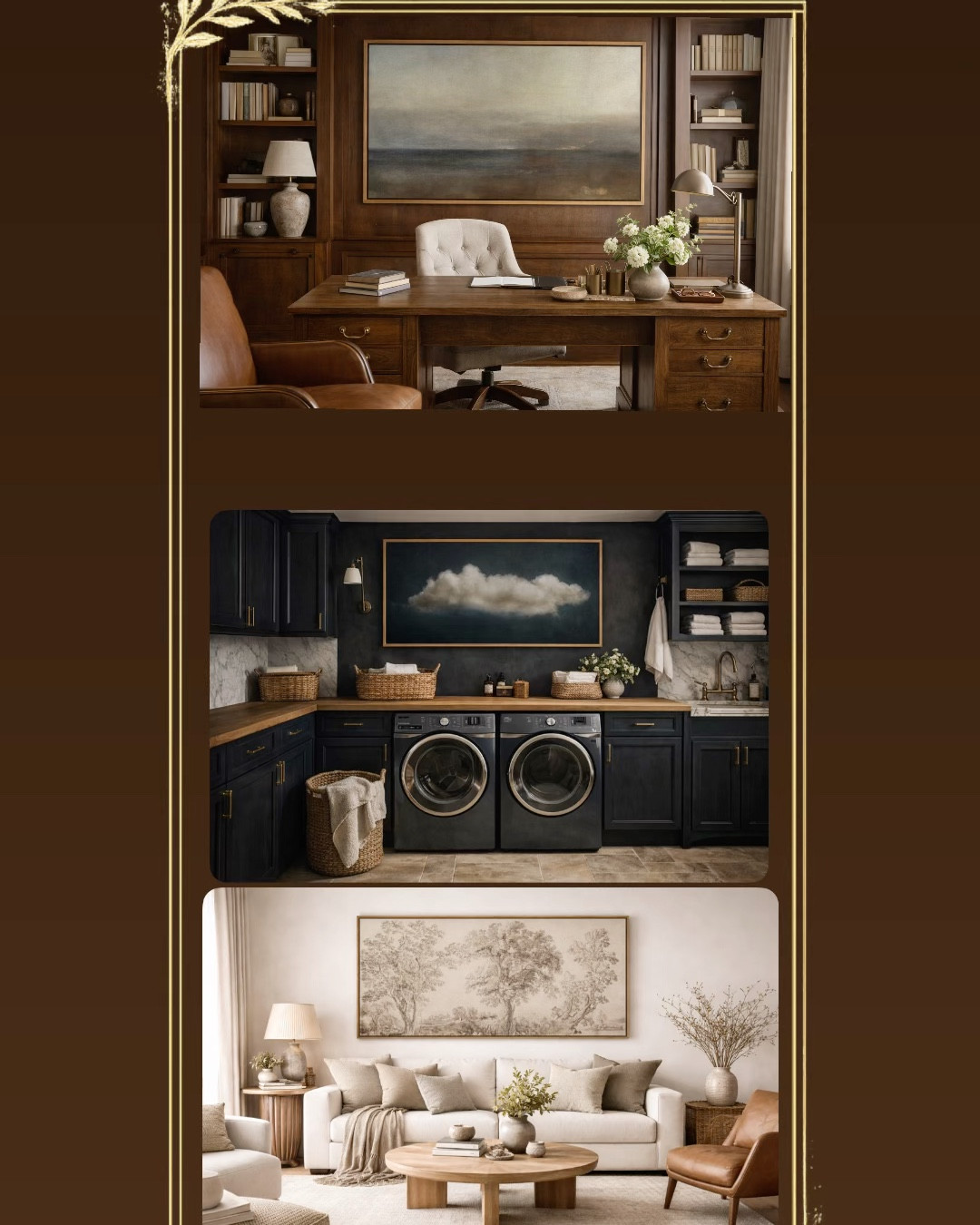 Large and affordable framed art for living room, bedroom, office, laundry room! 
Such a good Amazon find! 


#LTKHome