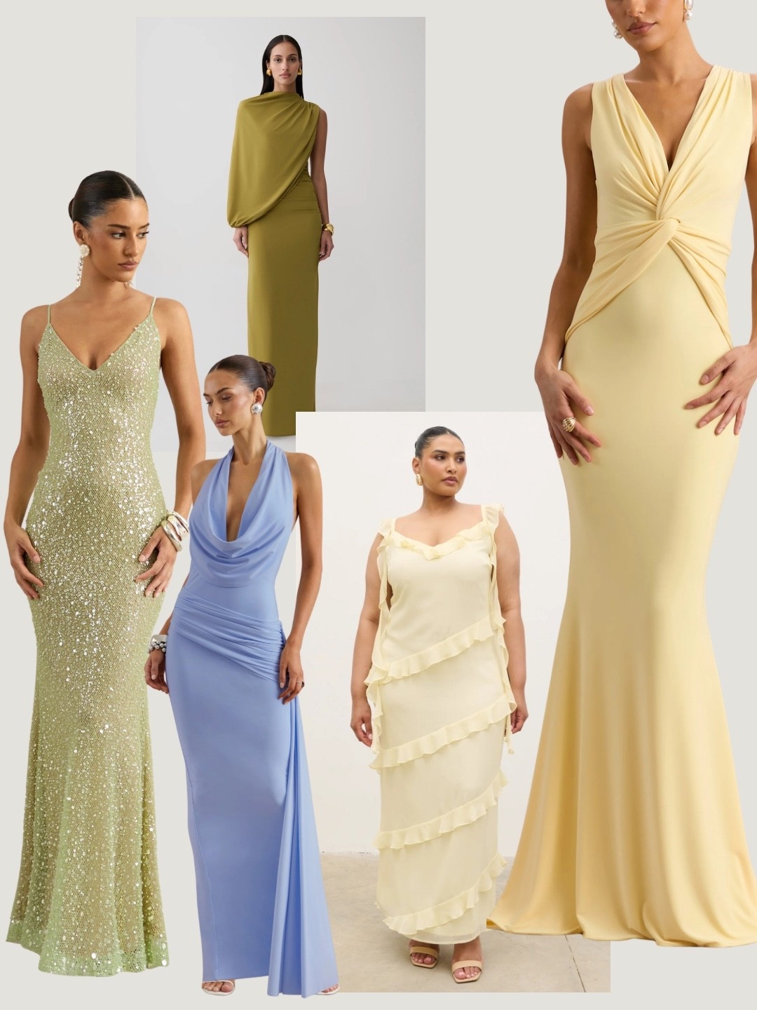 Formal dresses for a late summer wedding!

#LTKwedding #LTKeurope #LTKuk