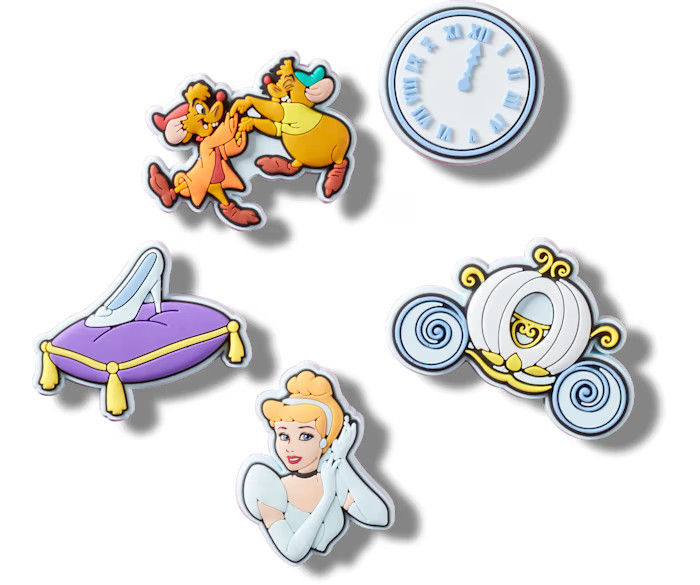 Cinderella 5 Pack | Crocs (US)