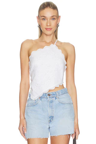 X WeWoreWhat The Tina Top
                    
                    Joe's Jeans | Revolve Clothing (Global)
