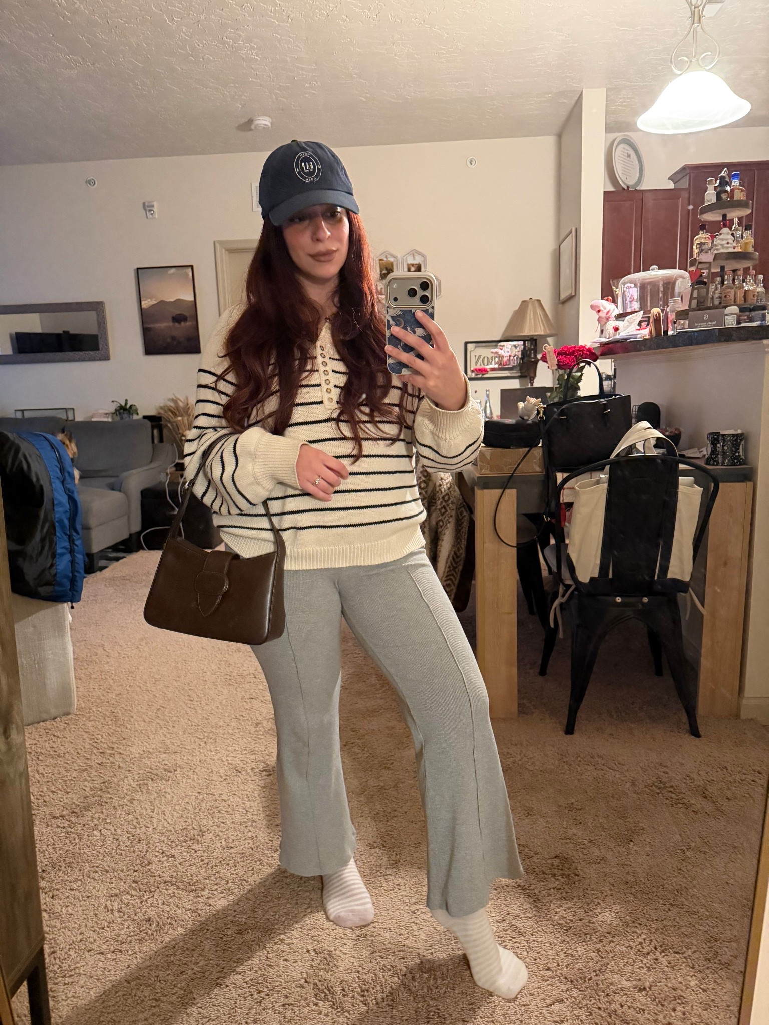 Rainy Day casual outfit formula. Ready for spring to break. 

#LTKMidsize #LTKPetite #LTKootd