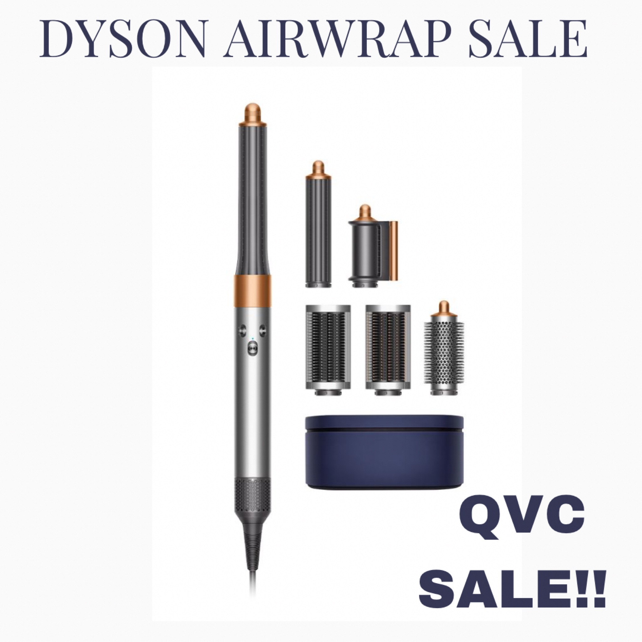 Dyson on sale on QVC! Seriously my favorite thing I own. 💆🏼‍♀️🌀  ONLY TODAY!!

#LTKsalealert #LTKGiftGuide #LTKbeauty