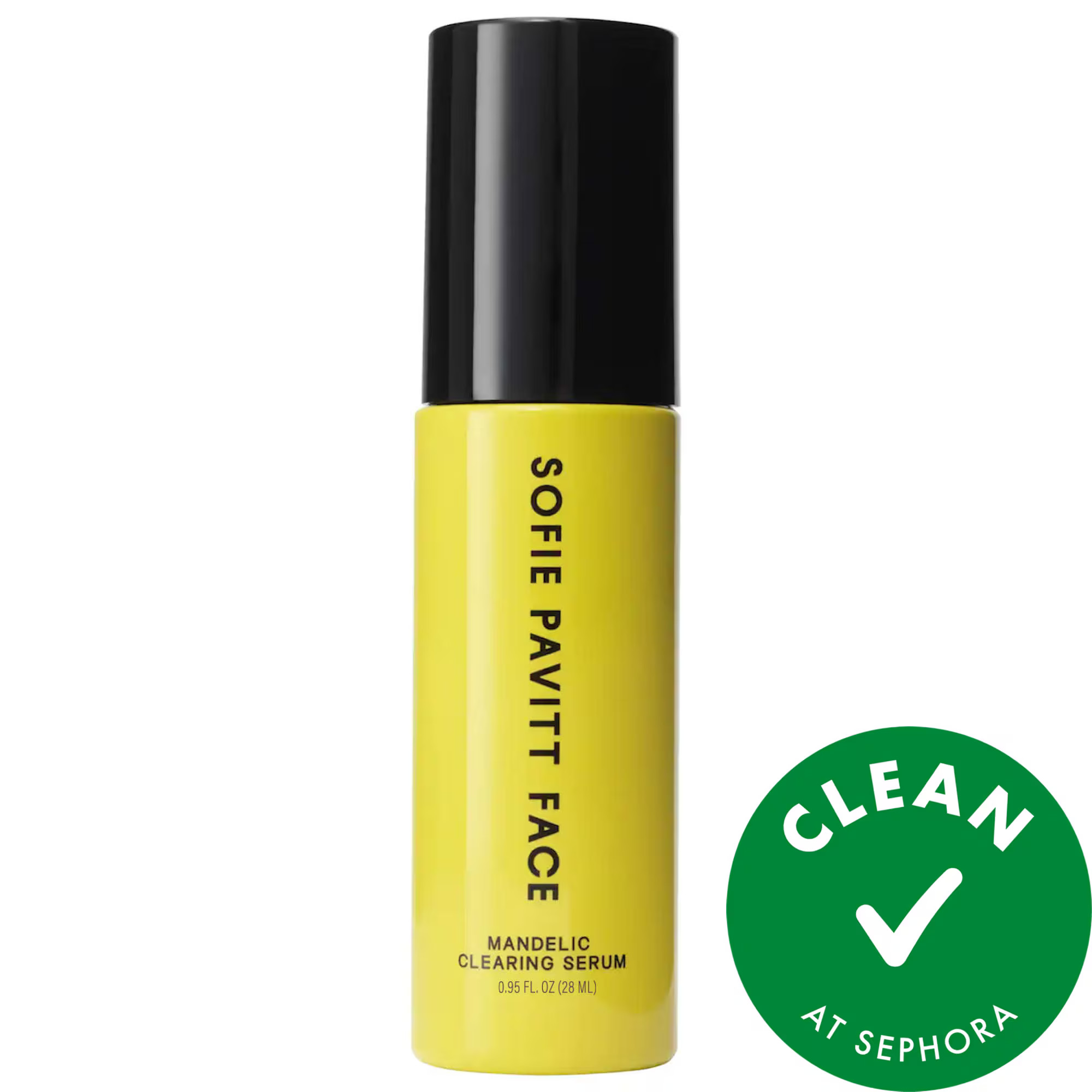 SOFIE PAVITT FACE Mandelic Acid Exfoliating & Clearing Serum 0.95 oz/28 mL | Sephora (US)