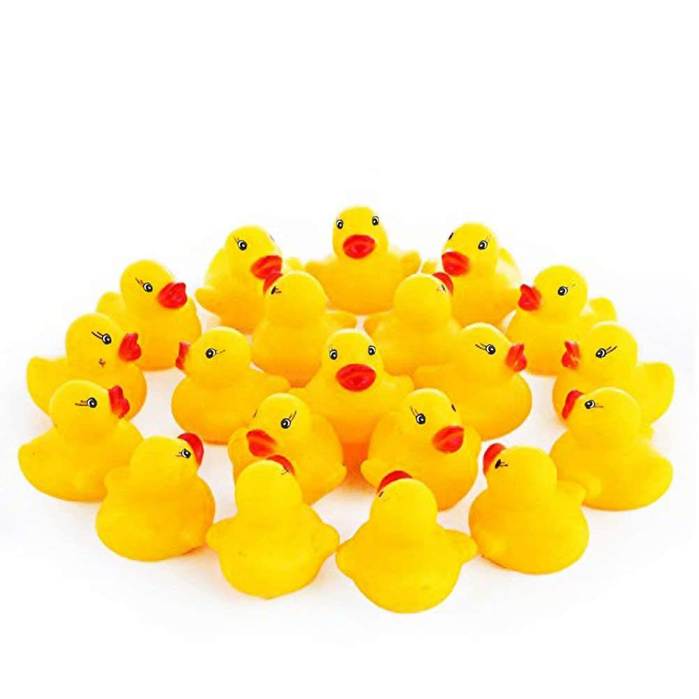 50 pack Mini Rubber Ducky | Amazon (US)