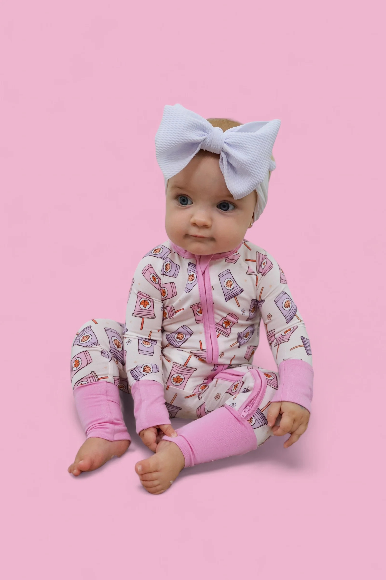 EXCLUSIVE ICED PUMPKIN SPICE DREAM ROMPER | Dream Big Little Co.