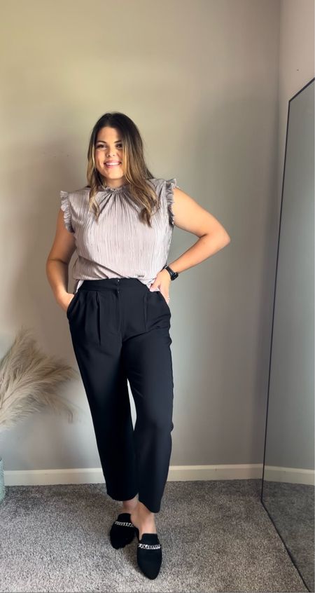 Midsize Outfit - Midsize Outfit Idea - Midsize Outfit Idea for Work - Midsize Outfit Inspo - Teacher Outfit Idea - Teacher Outfit Inspo - Midsize Teacher Outfit Idea - Size 12

#LTKstyletip #LTKBacktoSchool #LTKworkwear