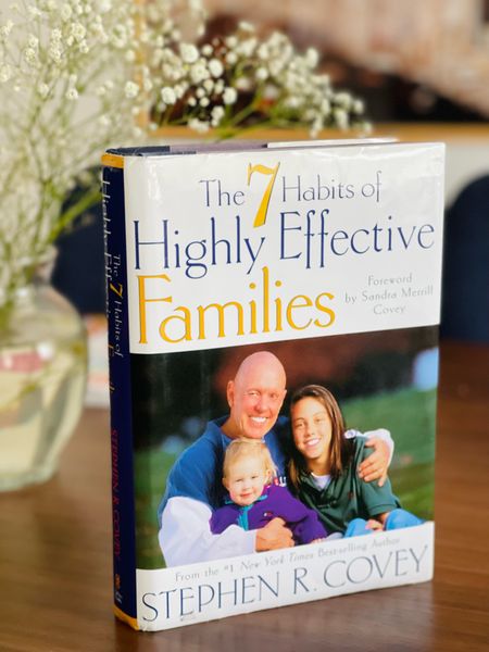 An incredible book that will help you to get closer to your family, to be a better parent, spouse and son/daughter. This book helped my marriage in so many ways and made me realize things that I could do better as a mom. I have the older version that has not been revised. 