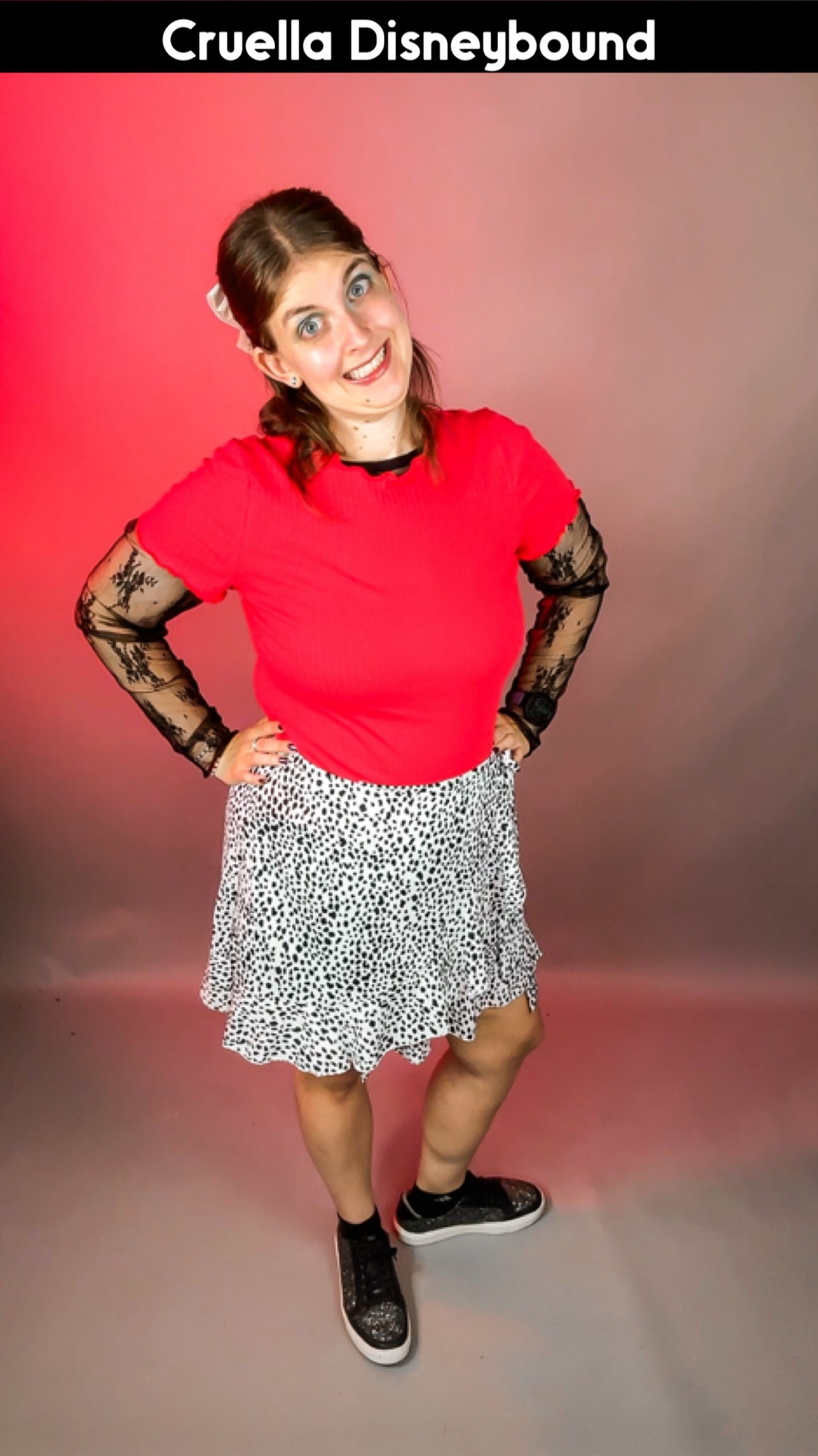 Cruella Disneybound 🖤🤍 Channeling my inner fashion-forward villain with this bold black-and-white look. Perfect for Disney days or everyday style!

#LTKMidsize #LTKStyleTip #LTKHalloween