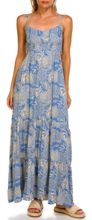 No Comment Juniors Hot Tropics Maxi Dress | Bealls