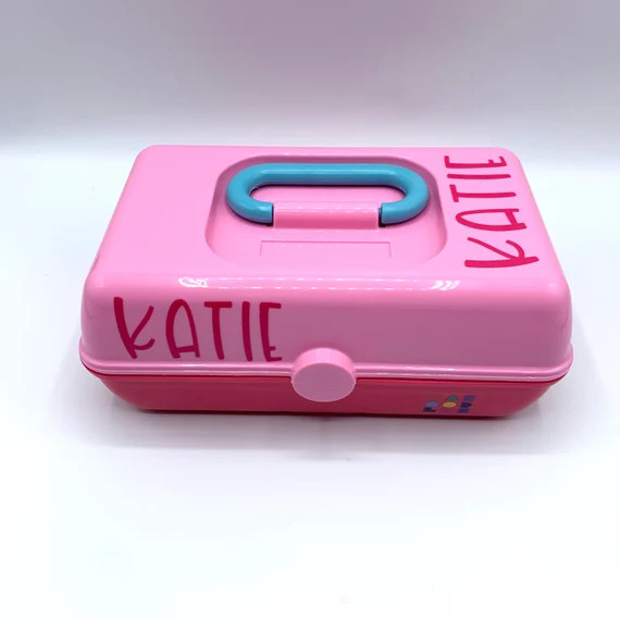 Personalized Mini Caboodle | Etsy | Etsy (US)