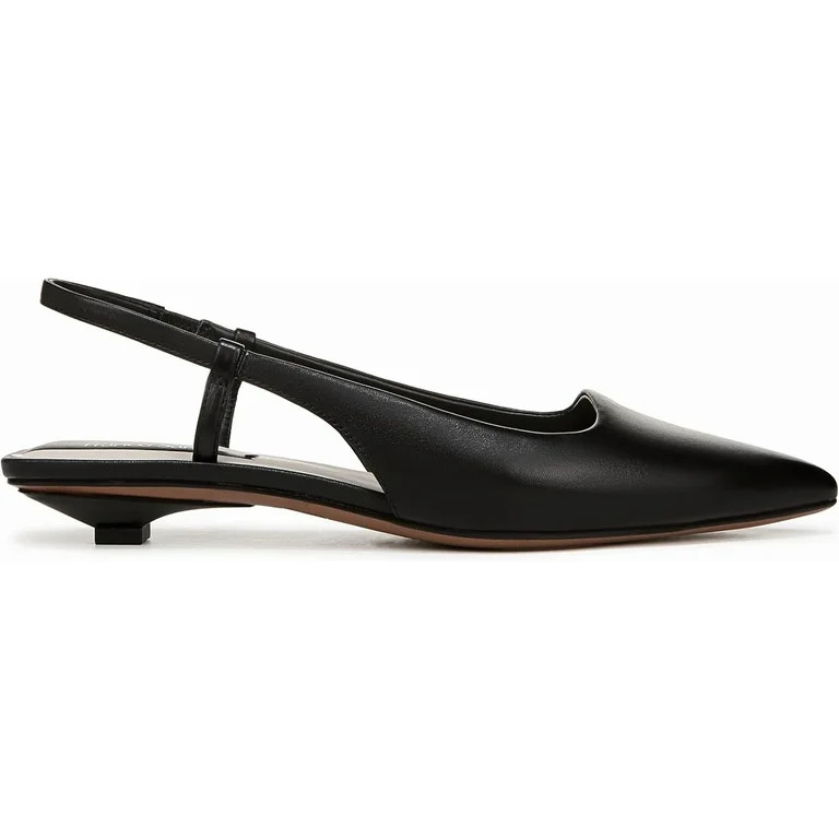Franco Sarto Women's Palmira Slingback Pump Black 7W | Walmart (US)