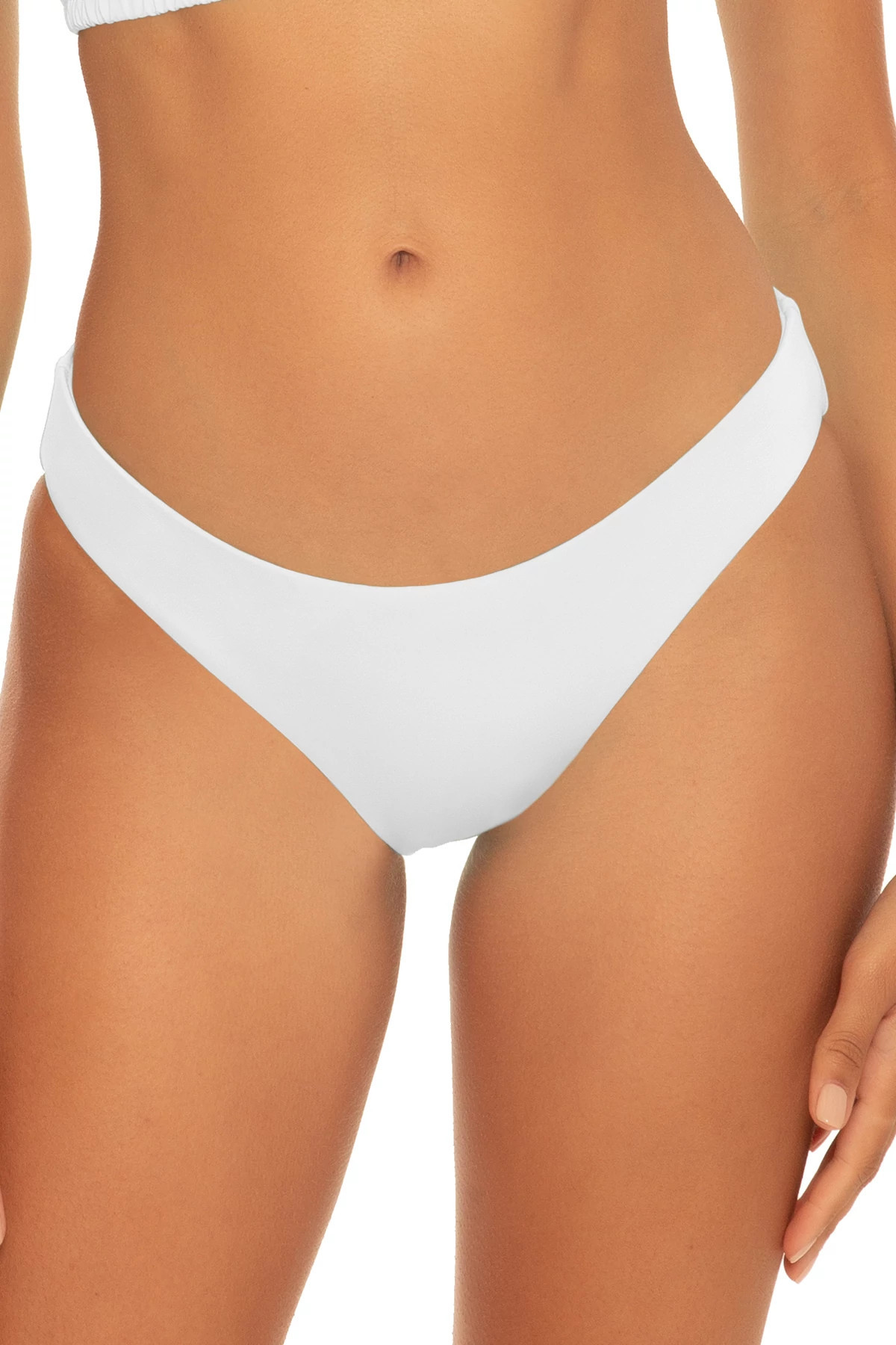 Adela Ruched Hipster Bikini Bottom | Everything But Water