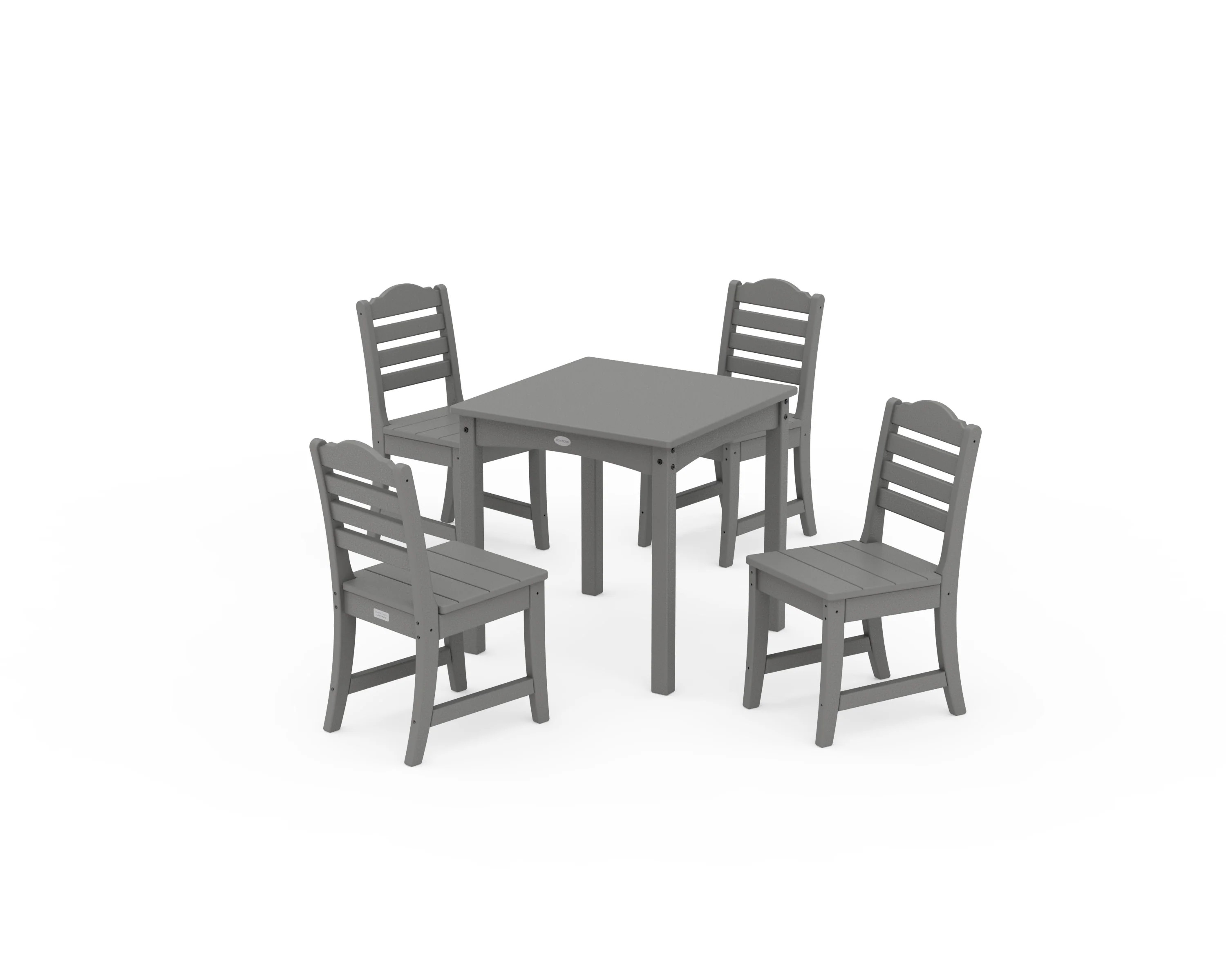 Savannah Kids 5-Piece Dining Set | POLYWOOD
