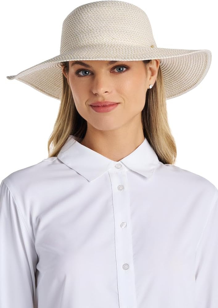 Women's Packable Sun Hat - UPF 50+ Sun Protection - Perla | Amazon (US)