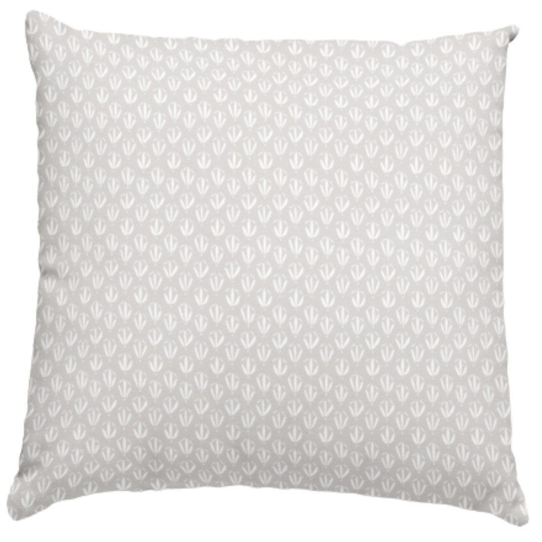 Kiawah Pillow in Dune | Megan Molten