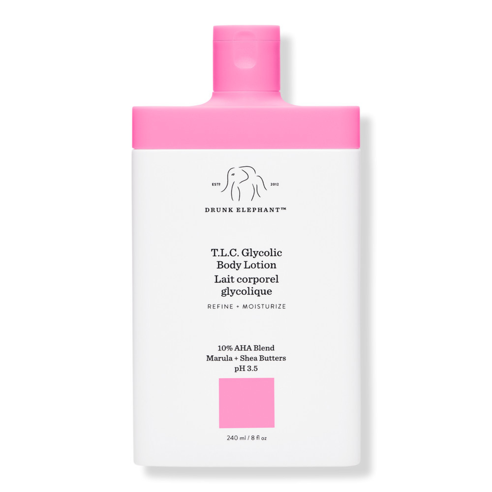 Drunk Elephant T.L.C. Glycolic Body Lotion | Ulta
