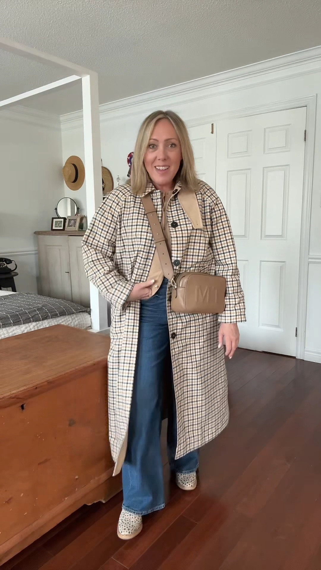 Jacket is Zara the rest is linked here!