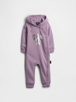 babyGap × Disney Logo One-Piece | Gap Factory