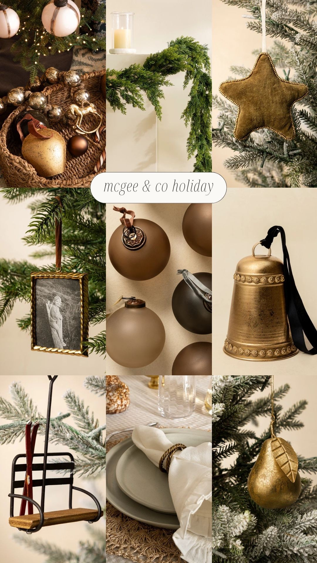 McGee & co holiday decor & hosting finds! ❤️ 

Holiday decor | holiday hosting 

#LTKHome #LTKHoliday #LTKSeasonal