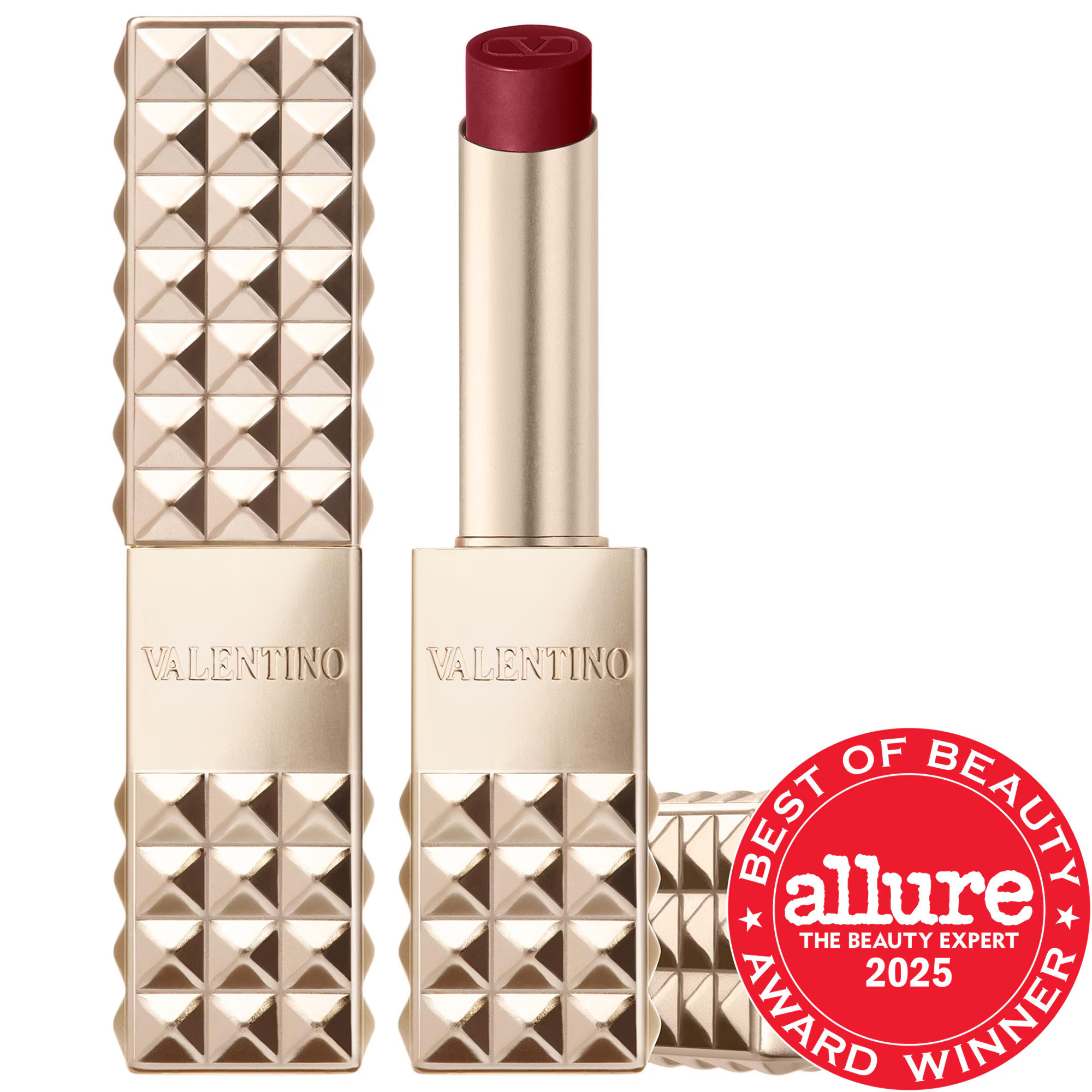 Spike Valentino Buttery Matte Lipstick 508R - It's Valentino Baby 1.6 oz / 28.3 g | Sephora (US)