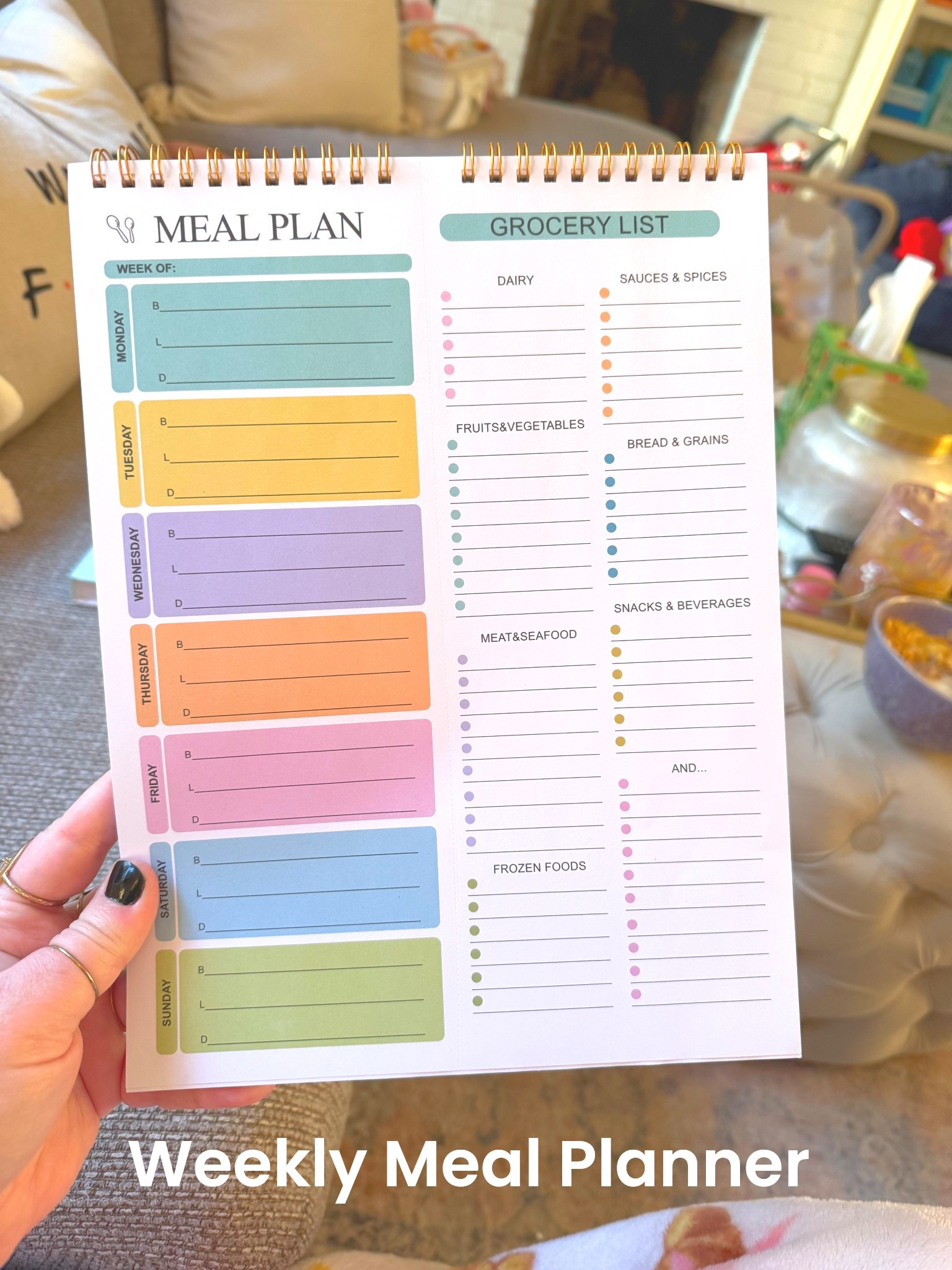 This has been keeping me on track both in the grocery store & at home! HIGHLY recommend! 🍽️

#LTKfoodie #LTKmomlife #LTKdayinmylife