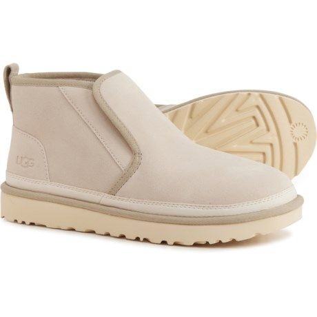 UGG® Australia Neumel Minimal Boots - Suede (For Men) | Sierra
