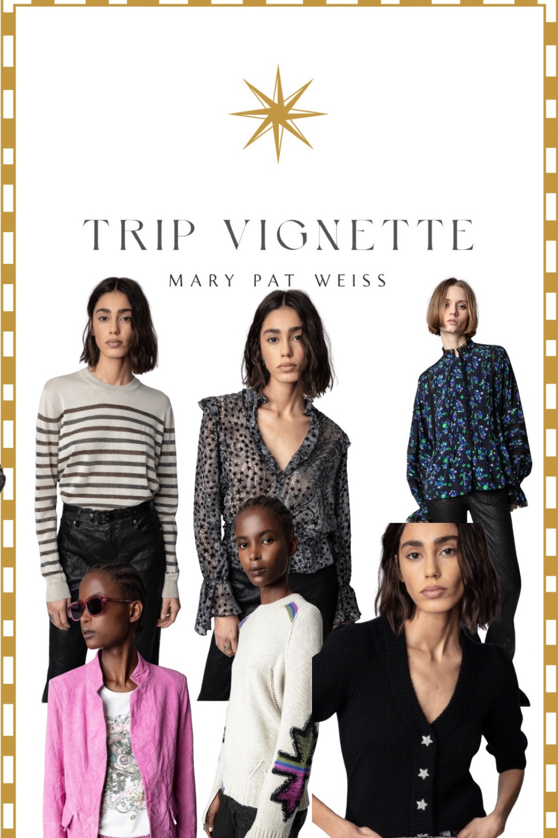 French Label Zadig et Voltaire 

#LTKSeasonal #LTKsalealert #LTKFind