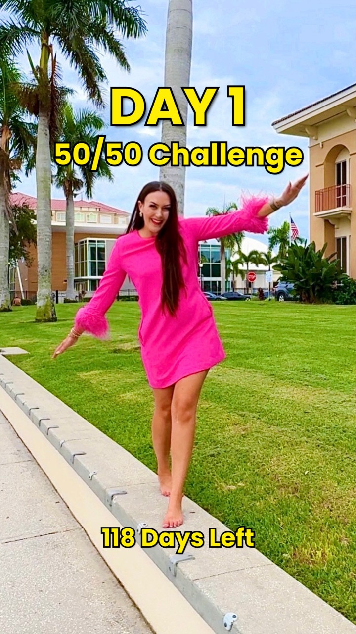 118 days to prove everyone wrong 😳

#contentcreator #countdown #challenge #series #fashioninfluencers

#LTKSeasonal #LTKFindsUnder50 #LTKFindsUnder100