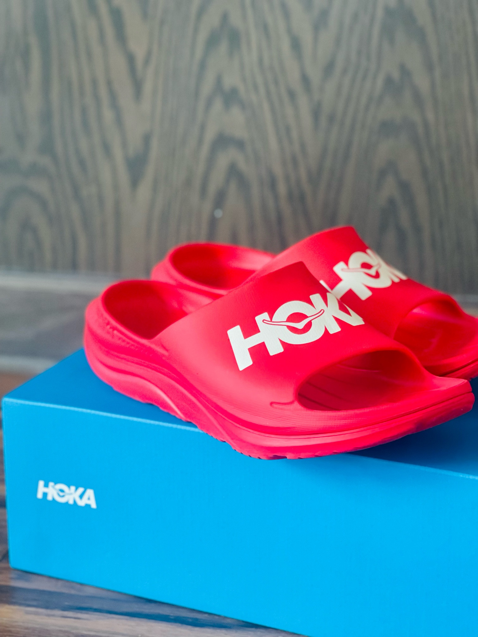 I’ve stopped wearing house shoes/slippers and traded them in for HOKA slippers and my back pain has improved tremendously! These slippers redistribute my weight in a way that makes it easier to do all the things in the house. I wear them inside only. My husband loves these !

#LTKFitness #LTKMens #LTKShoeCrush