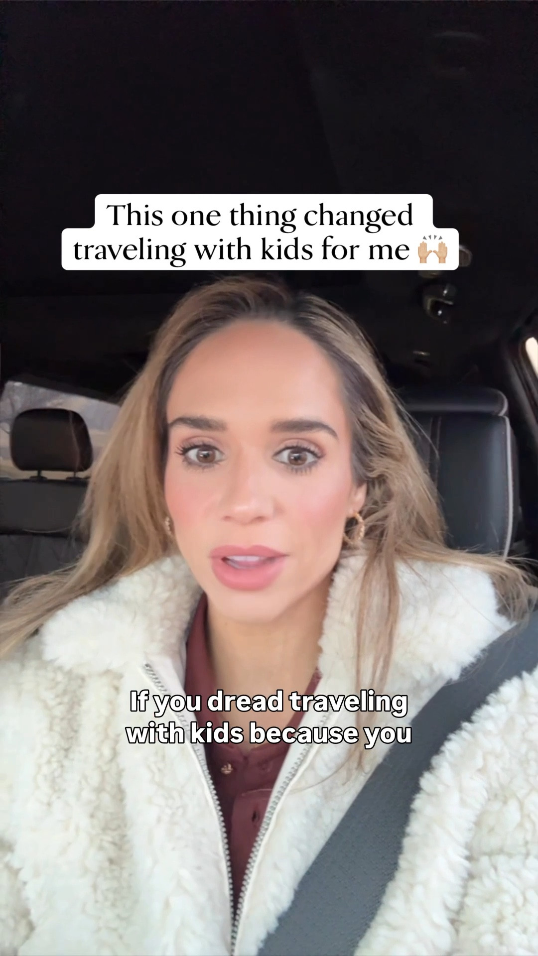 After traveling to 9 countries with 3 young kids, this is my favorite travel hack ✈️

Dragging bulky car seats through airports, taxis, and trains used to be one of the hardest parts of traveling with kids.

These foldable car seats fit right inside a backpack, so each of my boys just carries their own. It has made traveling, especially internationally, so much easier.

Save this travel hack for your next trip with kids.

*These are for kids 40 lbs and up so I linked other travel car seats for smaller kiddos too. ♥️

#familytravel #travelwithkids #momlife #traveltips #familytravelhacks #travelmom #momapproved #travelessentials #momtravel #travelhack

#LTKTravel #LTKKids #LTKmomlife