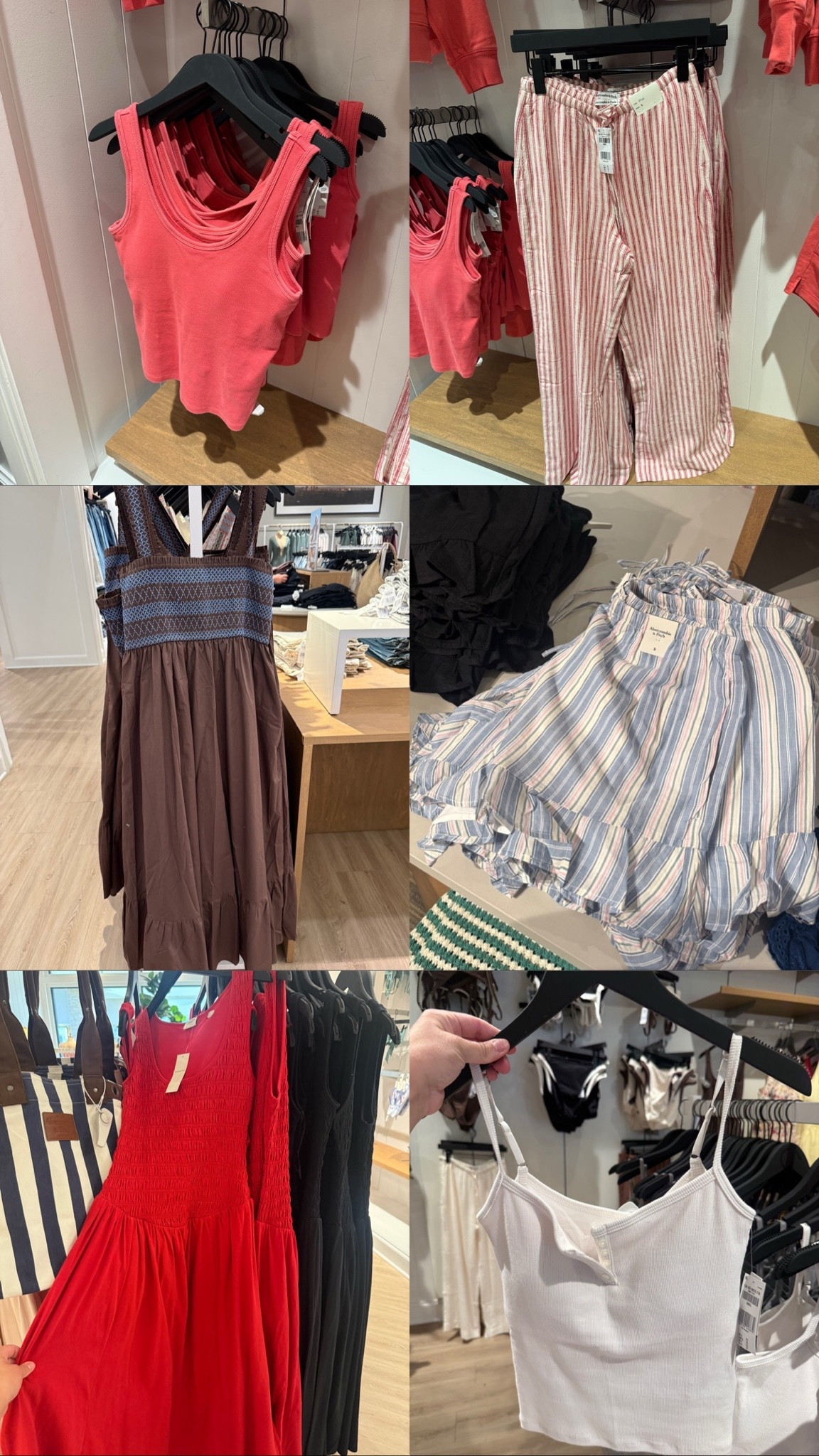 So many good things at Abercrombie right now!! dresses are 25% off + an additional 20% with code AFLTK 🤍

#LTKxAbercrombie #LTKootd