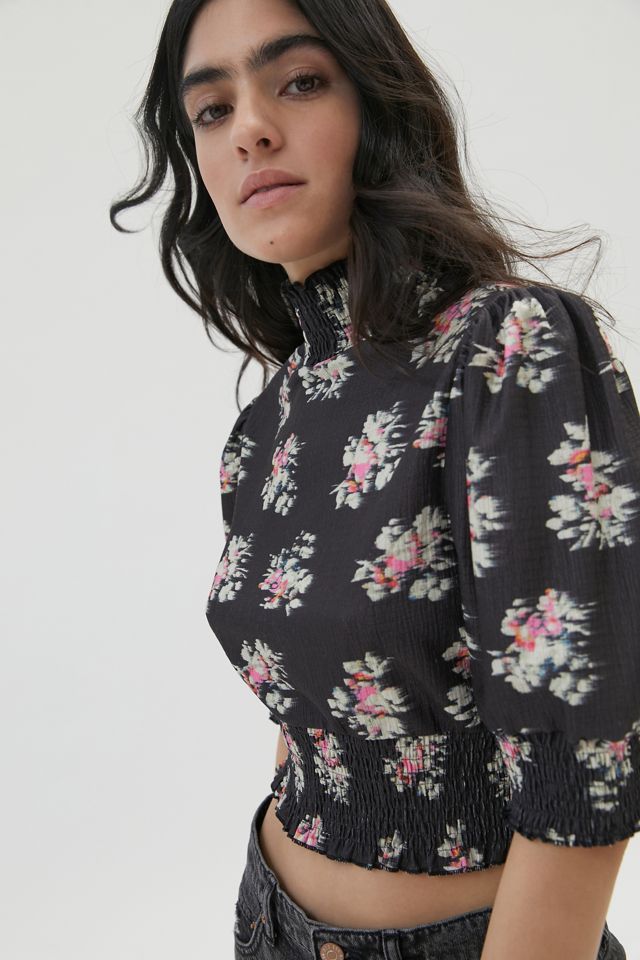 UO Noelle Open Back Top | Urban Outfitters (US and RoW)