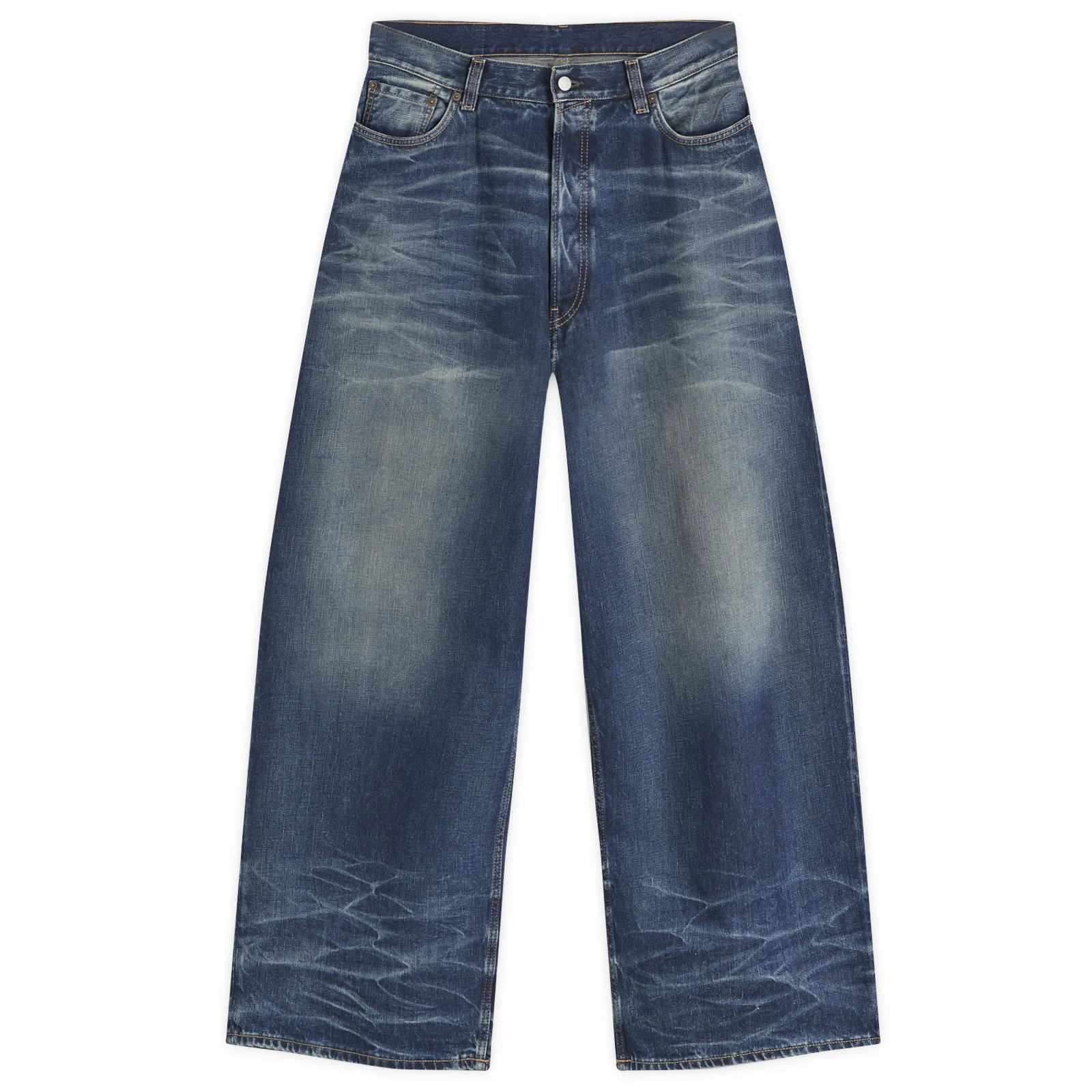 Acne Studios 2023 Super Baggy Jeans | END. Clothing
