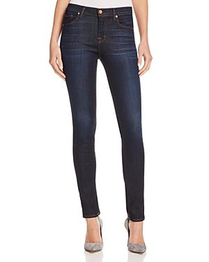 J Brand Skinny Jeans in Covert | Bloomingdale's (US)