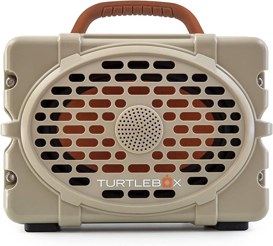 Turtlebox Gen 2: Loud! Outdoor Portable Bluetooth 5.0 Speaker | Rugged, IP67, Waterproof, Impact ... | Amazon (US)